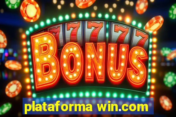 plataforma win.com